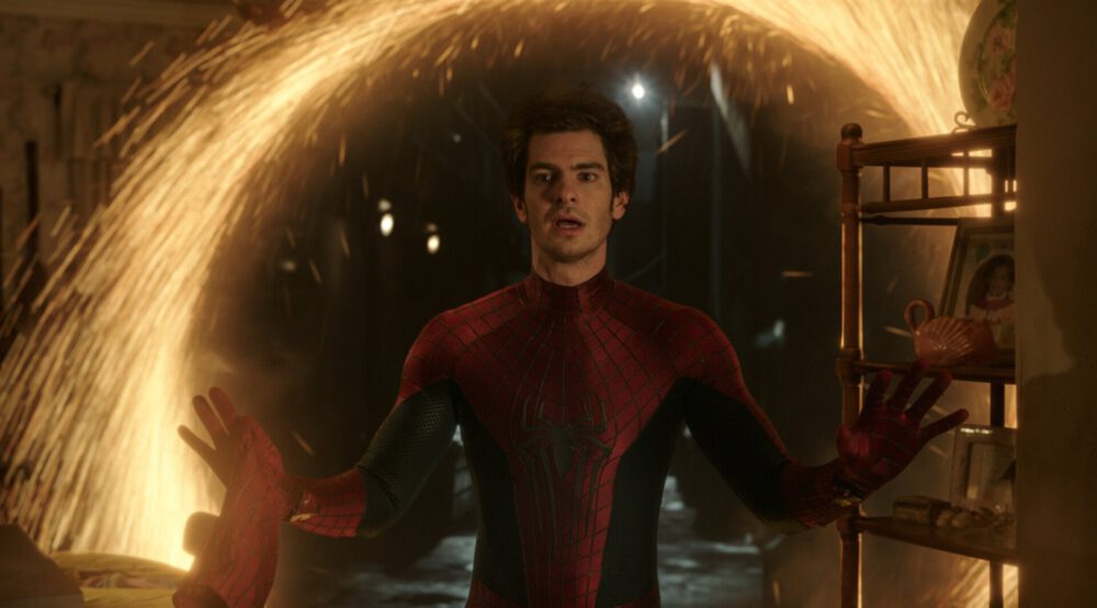 Zdjęcie okładkowe wpisu: Andrew Garfield podpisał nową umowę z Sony?