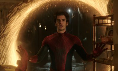 Zdjęcie okładkowe wpisu: Andrew Garfield podpisał nową umowę z Sony?