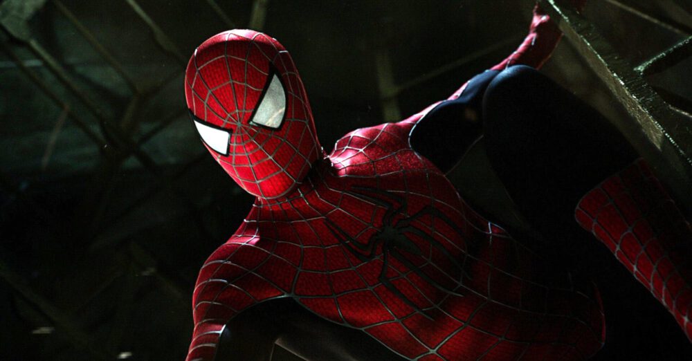 Zdjęcie okładkowe wpisu: Spider-Man: Bez drogi do domu – pojedynek Spider-Mana Tobeya Maguire’a z Goblinem?! Nowe zdjęcia zza kulis.