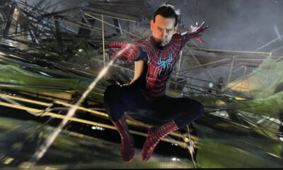 Zdjęcie okładkowe wpisu: Spider-Man: Bez drogi do domu – nowa porcja klipów z filmu trafiła do sieci!