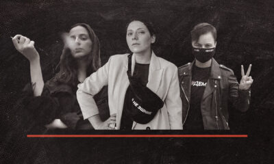 Zdjęcie okładkowe wpisu: Kobiety walczą z Putinem – nowy dokument już na Viaplay