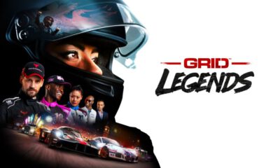 Zdjęcie okładkowe wpisu: GRID Legends – recenzja gry. Dobra, ale nie najlepsza ścigałka na rynku