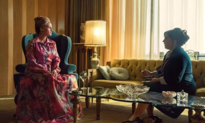 Zdjęcie okładkowe wpisu: Gaslit – zwiastun serialu o aferze Watergate! Julia Roberts w roli głównej