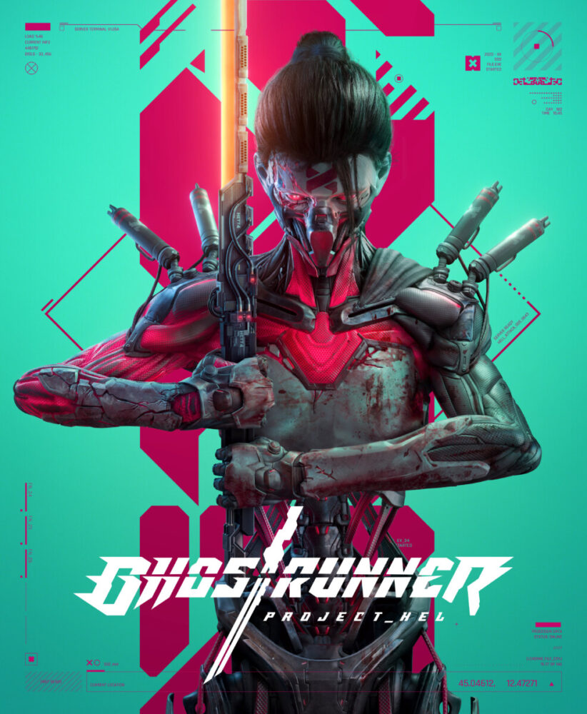 Ghostrunner: Project Hel – recenzja DLC. Projekt Piekło