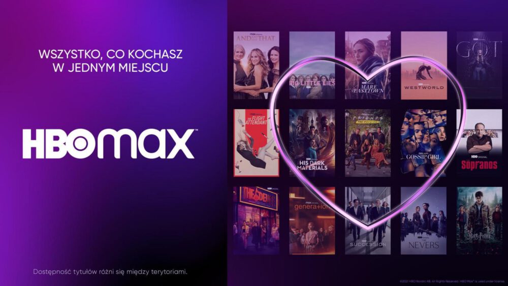 Zdjęcie okładkowe wpisu: HBO Max w Polsce! I co w związku z tym? | Hit czy LIPA #1