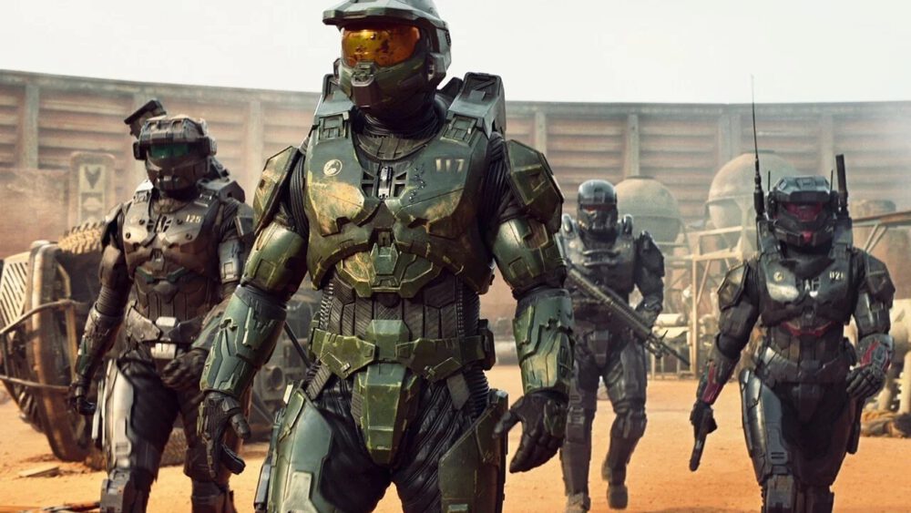 Zdjęcie okładkowe wpisu: Halo – oceniamy pierwszy odcinek serialu!