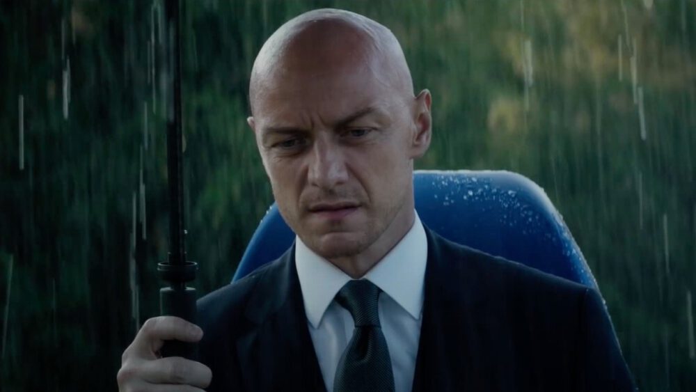 Zdjęcie okładkowe wpisu: James McAvoy w filmie twórcy sequelów Niezgodnej