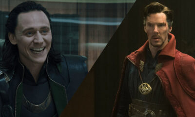 Zdjęcie okładkowe wpisu: Doktor Strange w multiwersum obłędu – Loki pojawi się w filmie?!
