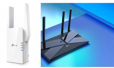 Zdjęcie okładkowe wpisu: Testujemy połączenie Archera AX23 z Repeaterem RE505X od TP-Link