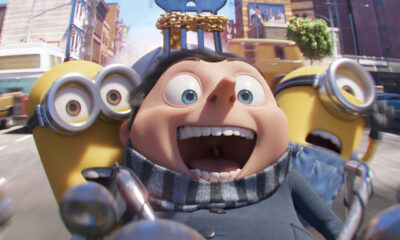 Zdjęcie okładkowe wpisu: Minionki: Wejście Gru – pierwszy zwiastun animacji! Poznamy historię Gru