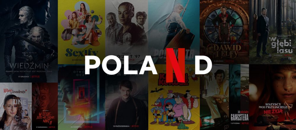 Zdjęcie okładkowe wpisu: Netflix ujawnia ile wydał na polskie produkcje!