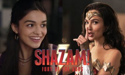 Zdjęcie okładkowe wpisu: Shazam! Fury of the Gods – Rachel Zegler potwierdziła cameo Wonder Woman?!
