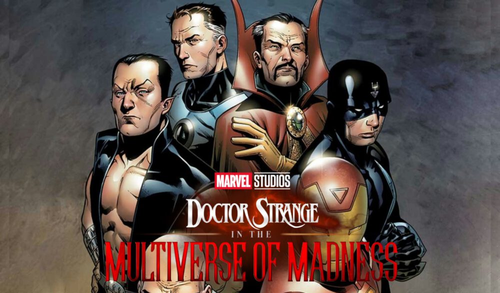 Zdjęcie okładkowe wpisu: Doktor Strange w multiwersum obłędu – Illuminati oficjalnie pojawi się w filmie!