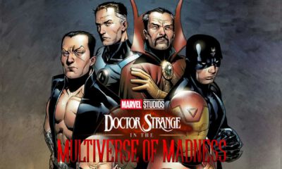 Zdjęcie okładkowe wpisu: Doktor Strange w multiwersum obłędu – Illuminati oficjalnie pojawi się w filmie!