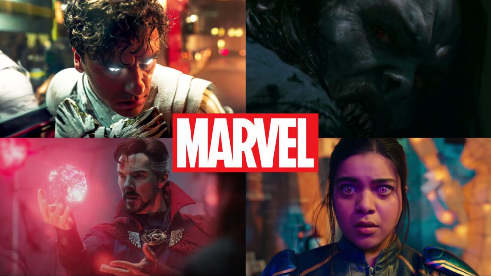 Zdjęcie okładkowe wpisu: Filmy i seriale Marvela w 2022 roku. Czego możemy oczekiwać?
