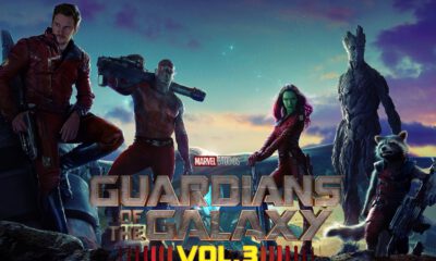 Zdjęcie okładkowe wpisu: Strażnicy Galaktyki vol. 3 – akcja filmu przeniesie się na Ziemię? Nowe zdjęcia z planu