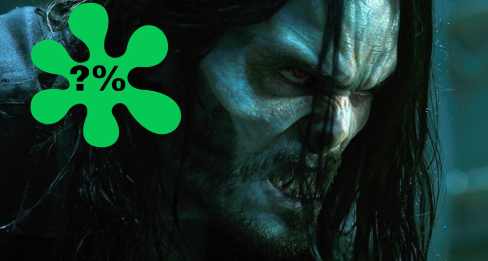 Zdjęcie okładkowe wpisu: Morbius kompletną katastrofą Sony Pictures? Film z tragicznym wynikiem na Rotten Tomatoes