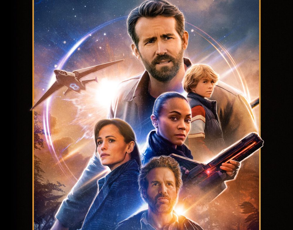 Zdjęcie okładkowe wpisu: Projekt Adam – recenzja filmu Netflixa! Upłynęło tyle lat