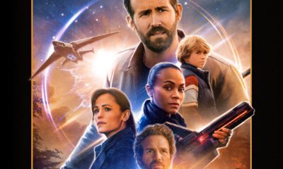 Zdjęcie okładkowe wpisu: Projekt Adama – nowy zwiastun napakowany akcją trafił do sieci!