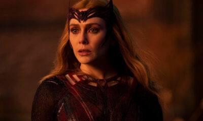 Zdjęcie okładkowe wpisu: Elizabeth Olsen chciałaby zobaczyć crossover Scarlet Witch z X-Men