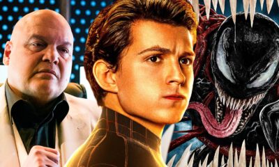 Zdjęcie okładkowe wpisu: Poznaliśmy głównych złoczyńców w kolejnej trylogii Spider-Mana?