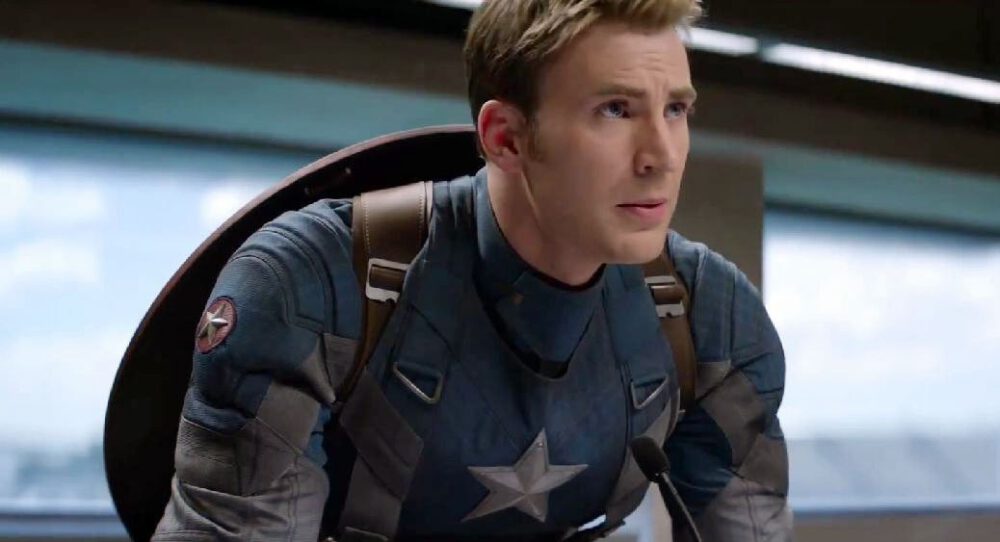Zdjęcie okładkowe wpisu: Chris Evans zdradził, kto jest jego ulubionym bohaterem Marvela