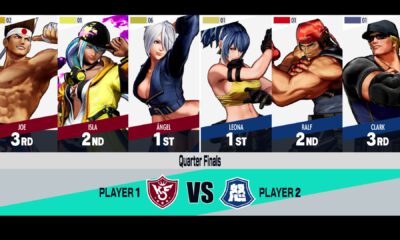 The King of Fighters XV