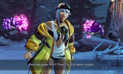 The King of Fighters XV