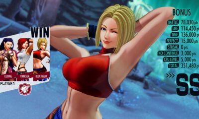 The King of Fighters XV