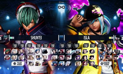 The King of Fighters XV