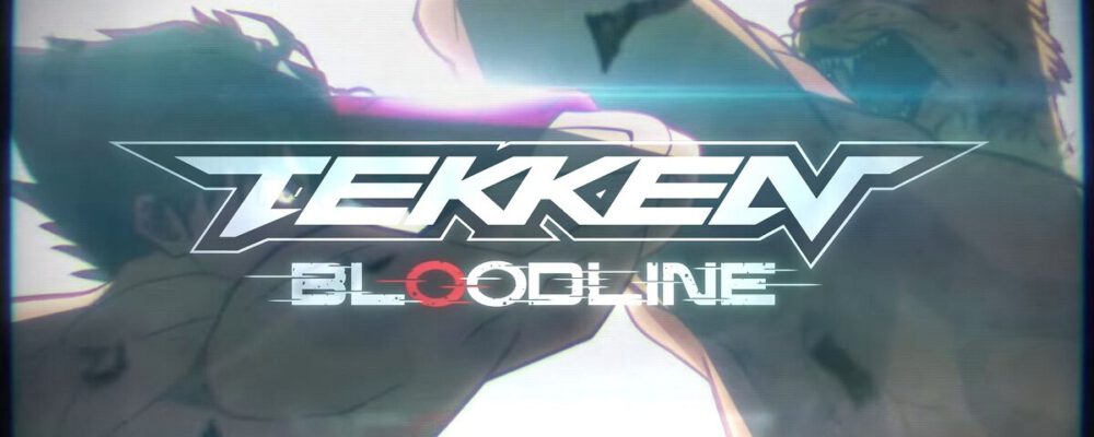 Zdjęcie okładkowe wpisu: Tekken: Bloodline – anime w świecie Tekkena trafi na Netflix! Zobacz zwiastun