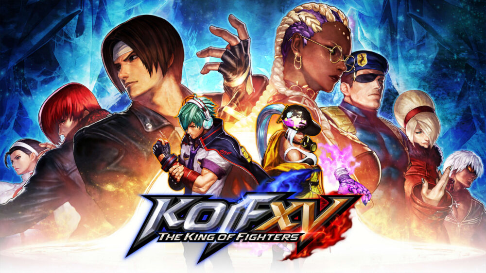 Zdjęcie okładkowe wpisu: The King of Fighters XV – recenzja gry. Japońska bitka pełną piersią