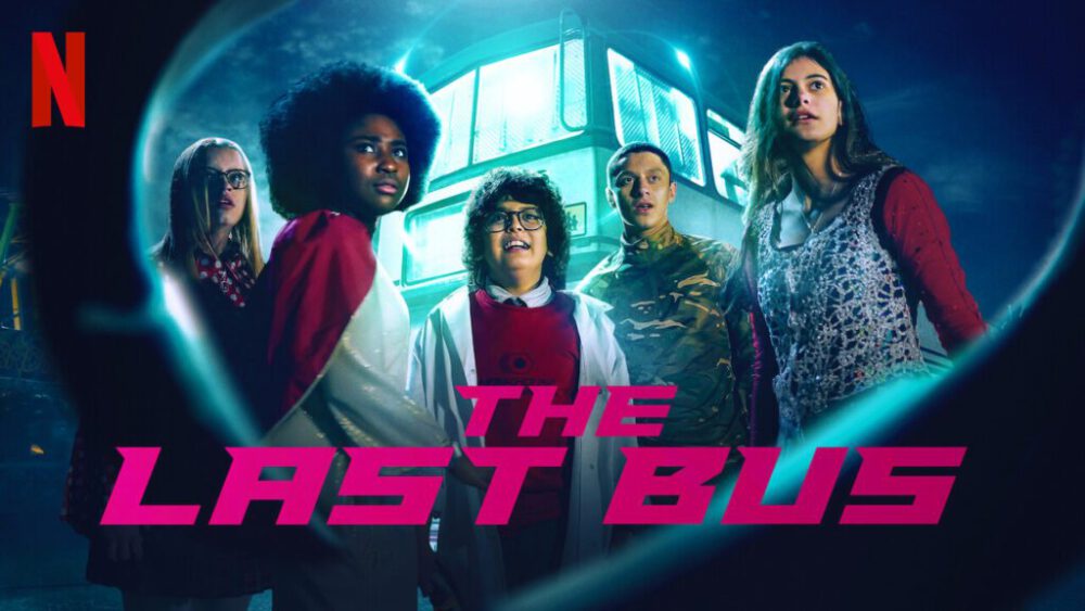 Zdjęcie okładkowe wpisu: The Last Bus – pierwszy zwiastun nowej komedii science-fiction od Netflixa! Czeka nas apokalipsa robotów