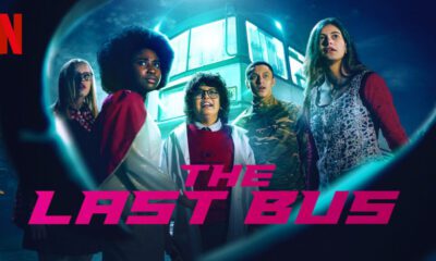 Zdjęcie okładkowe wpisu: The Last Bus – pierwszy zwiastun nowej komedii science-fiction od Netflixa! Czeka nas apokalipsa robotów