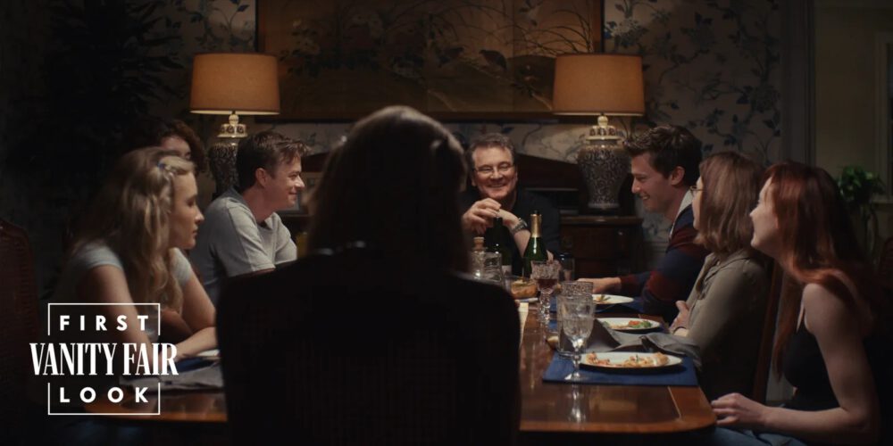 Zdjęcie okładkowe wpisu: The Staircase – nowe zdjęcia z serialu od HBO Max! Colin Firth w roli morderczego pisarza