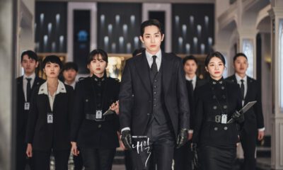 Zdjęcie okładkowe wpisu: Tomorrow – nowy zwiastun koreańskiego serialu od Netflixa o aniołach śmierci!