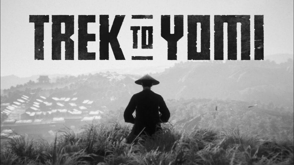 Zdjęcie okładkowe wpisu: Trek to Yomi – polska gra rodem z filmów Kurosawy w końcu z datą premiery!