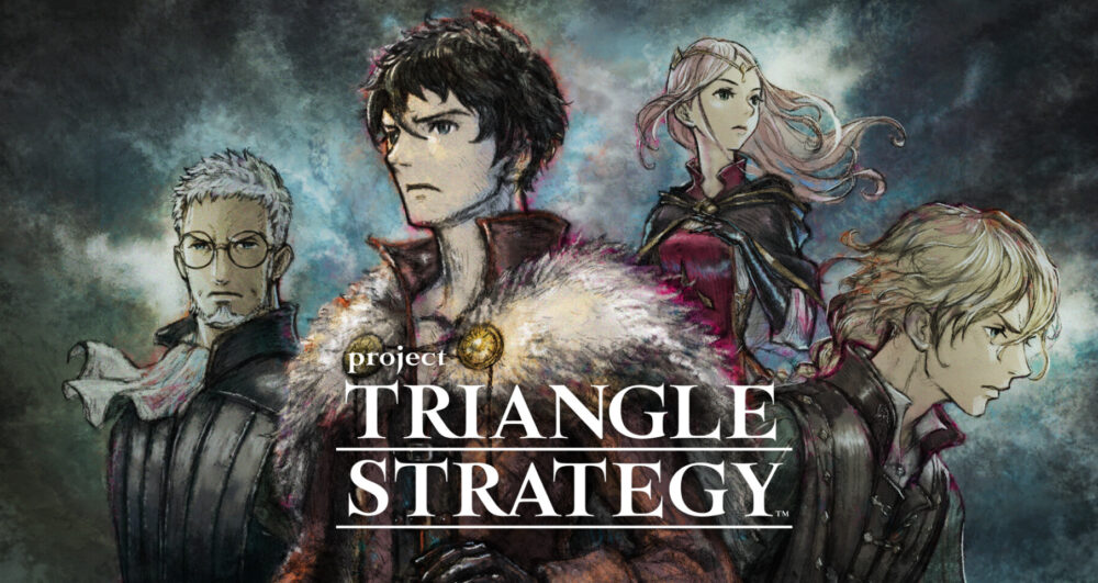 Zdjęcie okładkowe wpisu: Triangle Strategy – recenzja gry. Polityko-fantasy na najwyższym poziomie