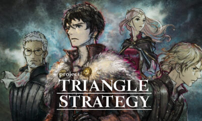 Zdjęcie okładkowe wpisu: Triangle Strategy – recenzja gry. Polityko-fantasy na najwyższym poziomie