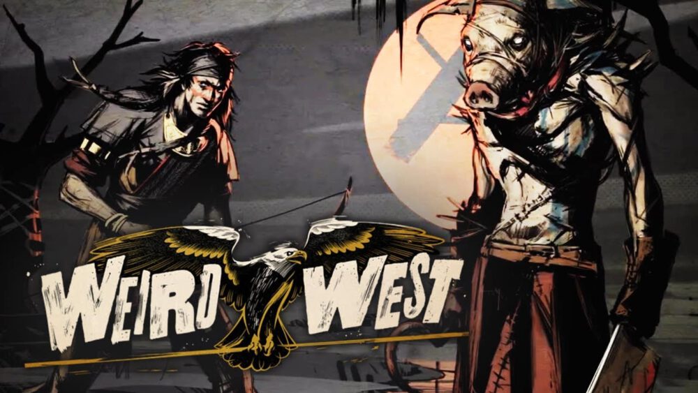 Zdjęcie okładkowe wpisu: Weird West – recenzja gry. Bardzo kiepski Zachód