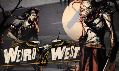 Zdjęcie okładkowe wpisu: Weird West – recenzja gry. Bardzo kiepski Zachód