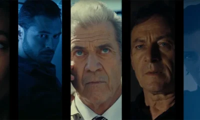 Zdjęcie okładkowe wpisu: Agent Game – nowy plakat i zwiastun szpiegowskiego thrillera! Mel Gibson w roli głównej