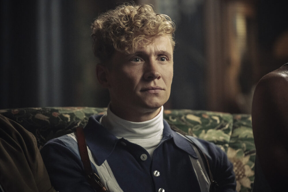 Zdjęcie okładkowe wpisu: Oppenheimer – Matthias Schweighöfer dołączył do obsady nadchodzącego filmu Christophera Nolana!