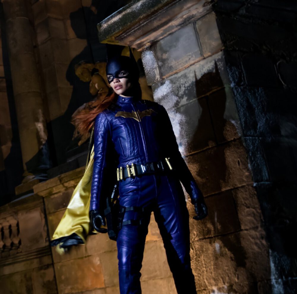Zdjęcie okładkowe wpisu: Batgirl – koniec zdjęć do filmu!