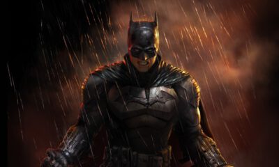 Zdjęcie okładkowe wpisu: Batman poluje na zbirów Gotham City! Oto pierwsze 10 minut filmu DC!