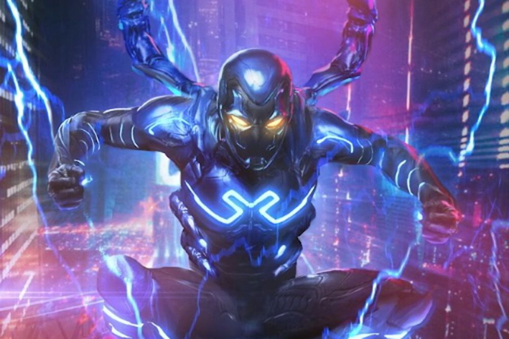 Zdjęcie okładkowe wpisu: Blue Beetle – obsada filmu DC powiększyła się o 3 nazwiska!