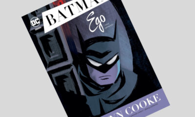 Zdjęcie okładkowe wpisu: Batman: Ego i inne opowieści – recenzja komiksu