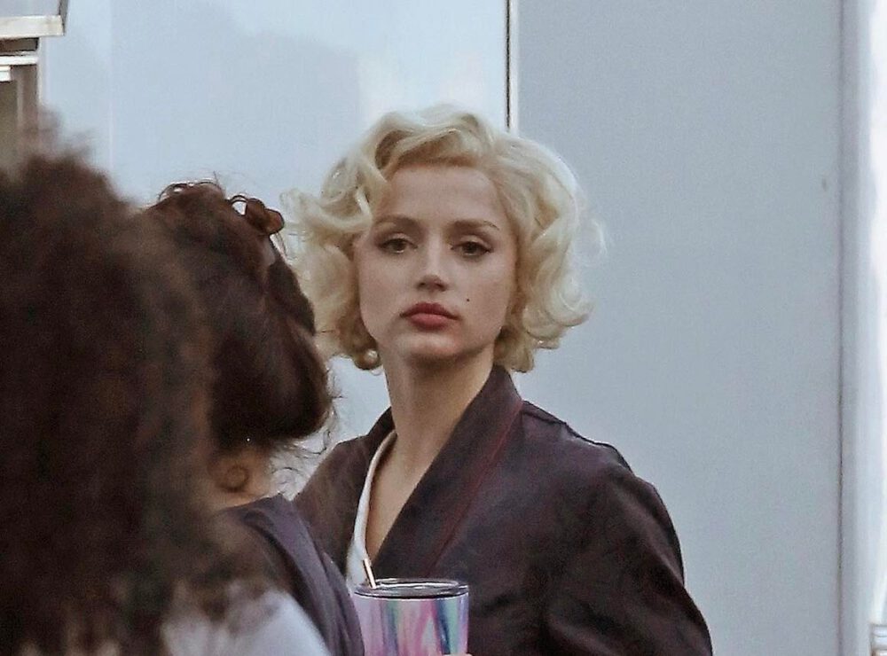 Zdjęcie okładkowe wpisu: Blonde – nadchodzący film o Marilyn Monroe tylko dla dorosłych widzów!