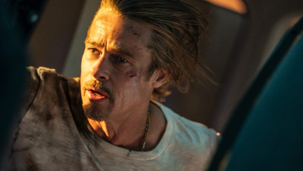 Zdjęcie okładkowe wpisu: Brad Pitt na pierwszych zdjęciach z filmu o Formule 1!