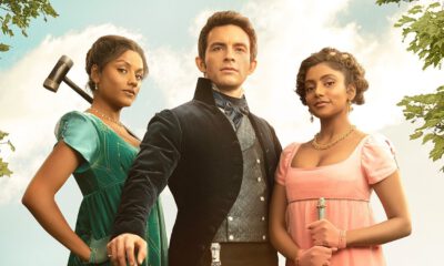 Zdjęcie okładkowe wpisu: Bridgertonowie – recenzja 2 sezonu serialu Netflixa!